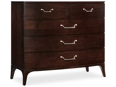 Hooker Furniture Bella Donna 48" Wide Brown Cherry Wood Accent Chest HOO69009001089