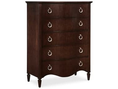 Hooker Furniture Bella Donna Brown Cherry Wood Accent Chest HOO69009021089