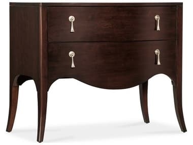 Hooker Furniture Bella Donna 2-Drawer Cherry Wood Nightstand HOO69009021789