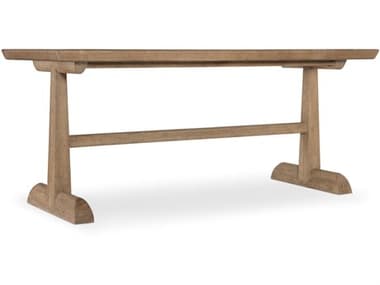 Hooker Furniture Vineyard Row Friendship Rectangular Marble Sonoma:light And Airy Vibe Dining Table HOO69527520680