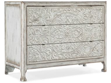 Hooker Furniture Lagrange Whites creams beiges Accent Chest HOO69605000702