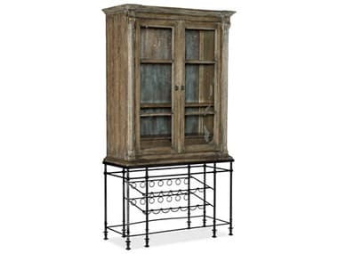 Hooker Furniture La Grange Medium Wood Bar Cabinet HOO69607516080