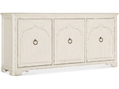 Hooker Furniture Americana 72" White Oak Wood Sideboard HOO70505547202
