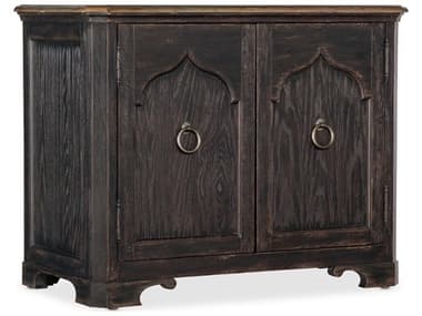Hooker Furniture Americana 38" Wide Brown Oak Wood Nightstand HOO70509001789