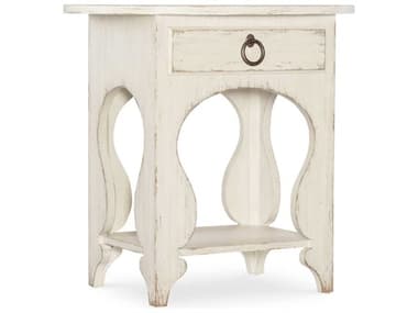 Hooker Furniture Americana 32" Wide 1-Drawer Oak Wood Nightstand HOO70509011502