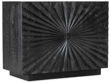 Hooker Furniture Commerce And Market 40" Wide Black Mango Wood Accent Chest HOO72288507199