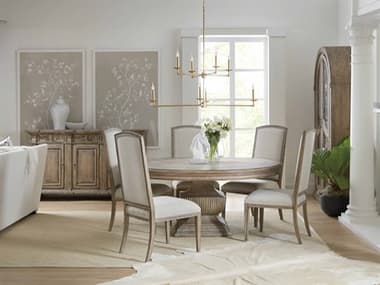 Hooker Furniture Castella Dining Room Set HOOCASTELLA4