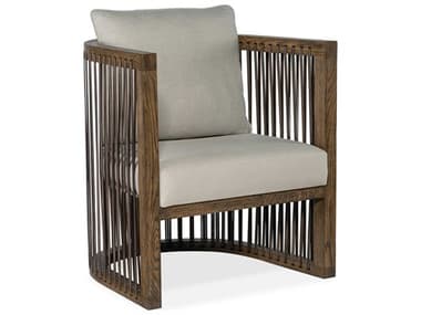 Hooker Furniture Wilde 29" Brown Fabric Accent Chair HOOCC290410