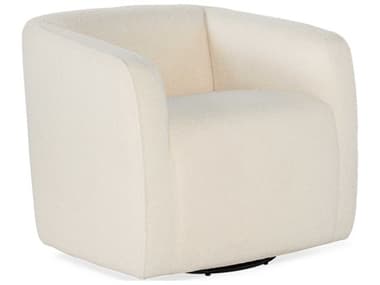 Hooker Furniture Woolly Linen Swivel Accent Chair HOOCC445SW402