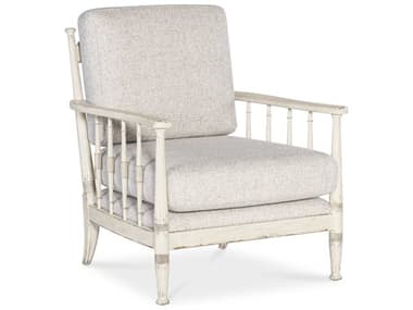 Hooker Furniture Prairie 29" Beige Fabric Accent Chair HOOCC50741002