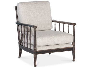 Hooker Furniture Prairie 29" Beige Fabric Accent Chair HOOCC50741089