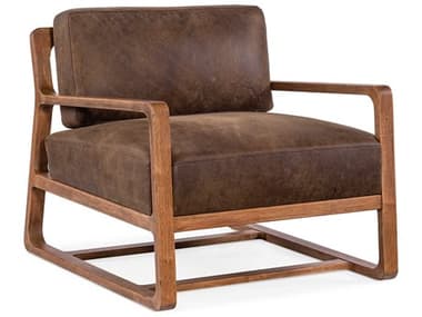 Hooker Furniture Seville Timber / Vintage Natural Accent Chair HOOCC585085