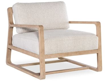 Hooker Furniture Moraine 31" Beige Fabric Accent Chair HOOCC58548080