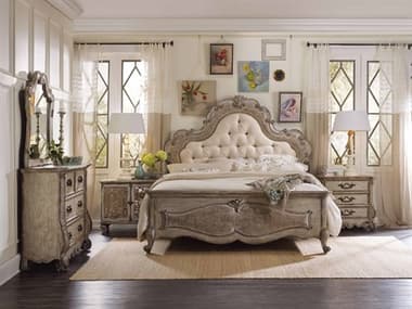 Hooker Furniture Chatelet Bedroom Set HOOCHATELET2