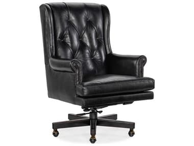 Hooker Furniture Charleston Leather Adjustable Executive Desk Chair HOOEC110099