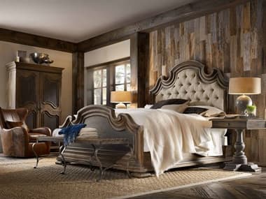 Hooker Furniture Hill Country Bedroom Set HOOHILLCOUNTRY7