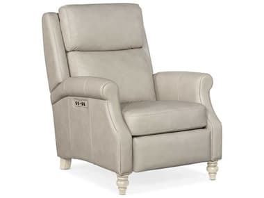 Hooker Furniture Aline Dove / White Recliner Accent Chair HOORC100PH090