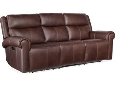 Hooker Furniture Caruso Walnut Sofa HOOSS103PHZ3087