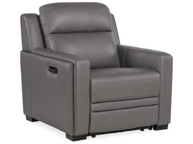 Hooker Furniture Candid Shale / Dark Wood Recliner Chair HOOSS105PHL1095