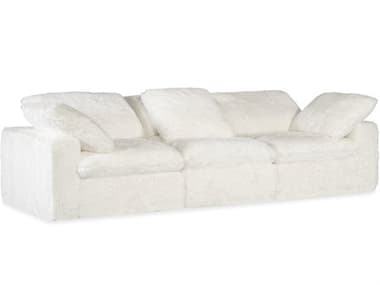 Hooker Furniture Ss Barefoot White Upholstered Sofa HOOSS4103PC410