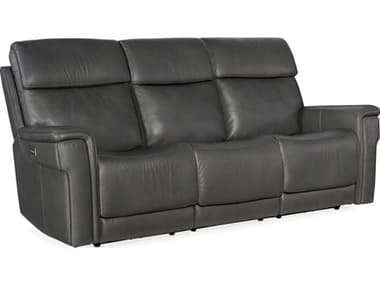 Hooker Furniture Sahara Dorian Gray Sofa HOOSS608PHZL3093