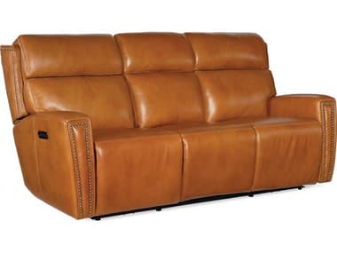 Hooker Furniture Derrick Honey Sofa HOOSS704PHZ3C019