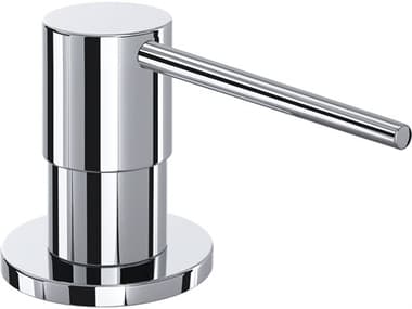 Rohl Tenerife Polished Chrome Soap Dispenser HOR0180SDAPC
