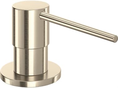 Rohl Tenerife Satin Nickel Soap Dispenser HOR0180SDSTN