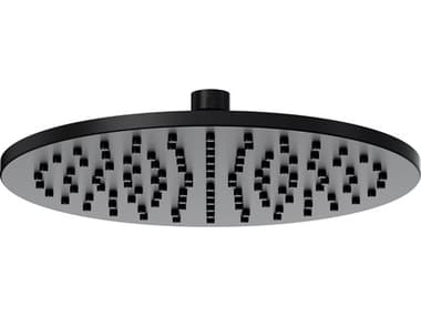 Rohl 10" Matte Black Rain Showerhead HOR100126RS1MB