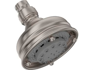 Rohl Satin Nickel Three Function 4" Showerhead HOR10858STN
