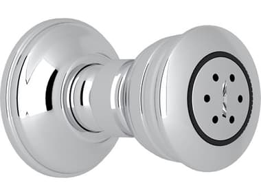 Rohl Polished Chrome  Multi-Function Body Spray With Swivel Connection HOR10958APC