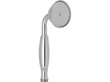 Rohl Polished Chrome Straight Handshower With Easy Clean Anti-Cal Spray Pattern  HOR11018EAPC