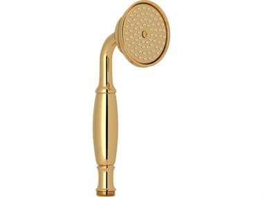 Rohl Italian Brass Straight Handshower With Easy Clean Anti-Cal Spray Pattern  HOR11018EIB