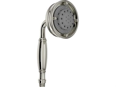 Rohl Polished Nickel Three Function Five Jet Straight Classic Handshower  HOR11518PN