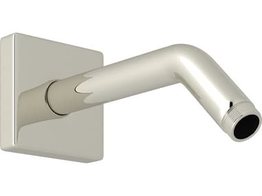 Rohl Multiple Collections 7" Polished Nickel Reach Wall Mount Shower Arm  HOR14426PN