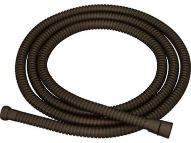 Rohl Flexible Metal Hose In Tuscan Brass  HOR16295TCB