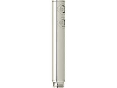 Rohl Handshower Only With Flow Restrictor In Polished Nickel Handshower Rail Set HOR16708PN