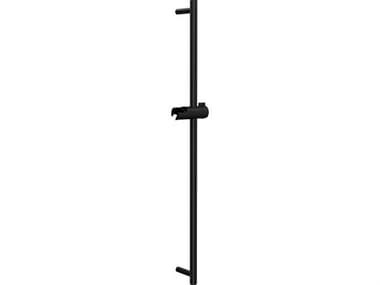 Rohl 31" Matte Black Slide Bar HOR310127SBMB