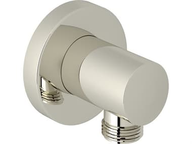 Rohl Outlet Connection With Sliding Flange In Polished Nickel Sliding Flange In Polished Nickel  HOR33640PN