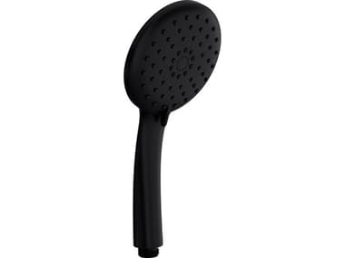 Rohl 5" Matte Black 3-Function Handshower HOR50126HS3MB