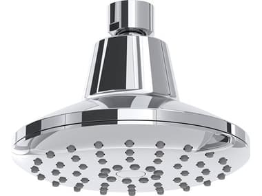 Rohl 5" Polished Chrome 3-Function Showerhead HOR50126MF3APC