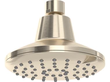 Rohl 5" Satin Nickel 3-Function Showerhead HOR50126MF3STN