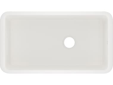 Rohl Allia Pergame Biscuit 34.5" Sink HOR649768