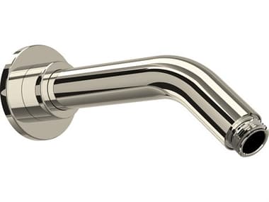 Rohl 7" Polished Nickel Reach Wall Mount Shower Arm HOR70127SAPN