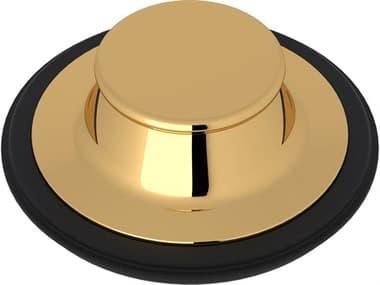 Rohl I.S.E. Disposal Stopper In Italian Brass HOR744IB