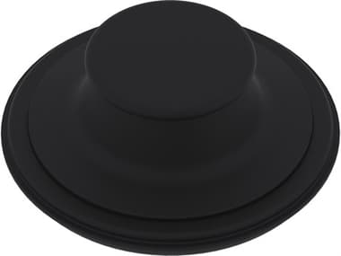 Rohl I.S.E. Disposal Stopper In Matte Black HOR744MB