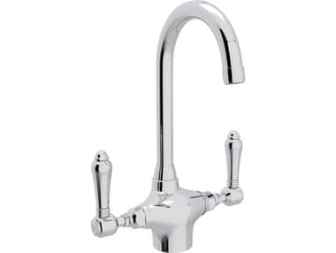 Rohl San Julio Faucet In Polished Chrome HORA1667LMAPC2