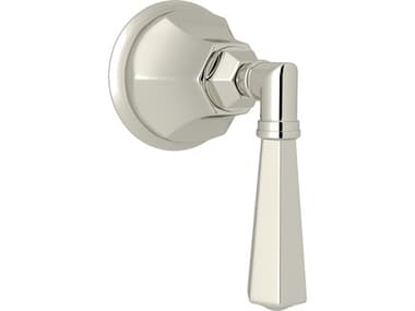 Rohl Palladian Trim Package Only No Rough To Volume Control In Polished Nickel HORA4812LMPNTO