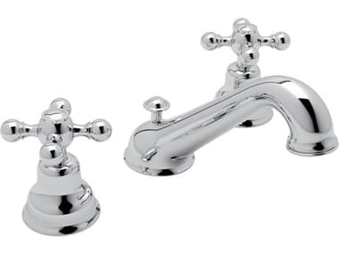 Rohl Arcana Widespread Lavatory Faucet In Polished Chrome HORAC102XAPC2