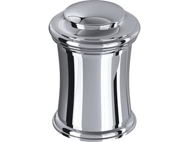 Rohl Air Gap With Rohl Branding Made Of Brass In Polished Chrome  HORAG700APC